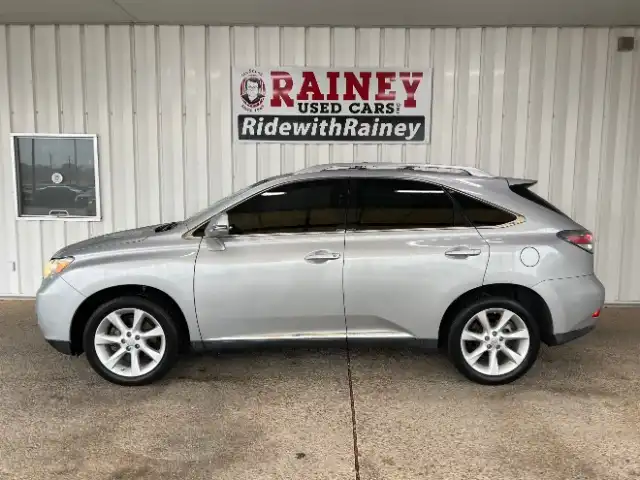 2012 Lexus RX 350 350's photo