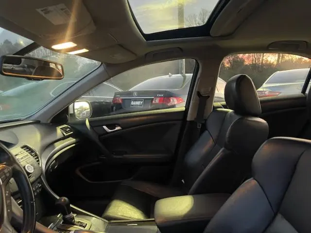 2014 Acura TSX 5AT photo 5