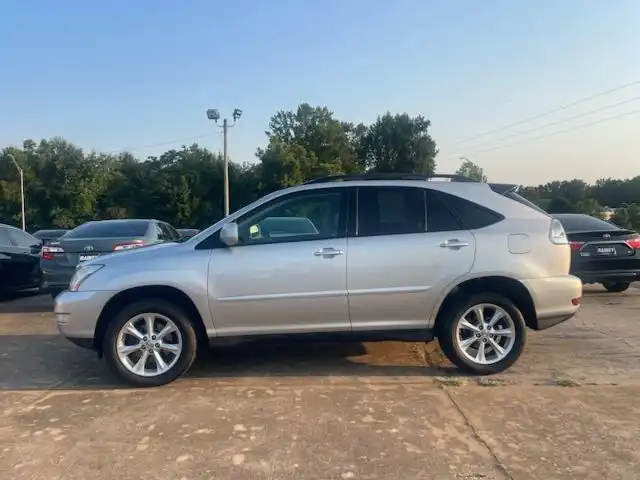 2009 Lexus RX 350 350's photo