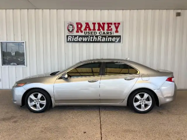2010 Acura TSX's photo
