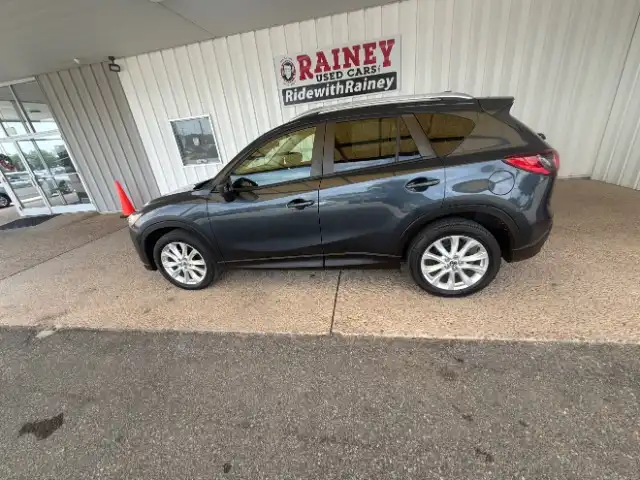 2014 Mazda CX-5 Grand Touring auto's photo