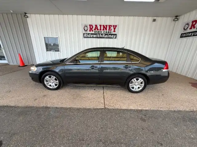 2016 Chevrolet Impala 2FL Auto (Fleet)'s photo
