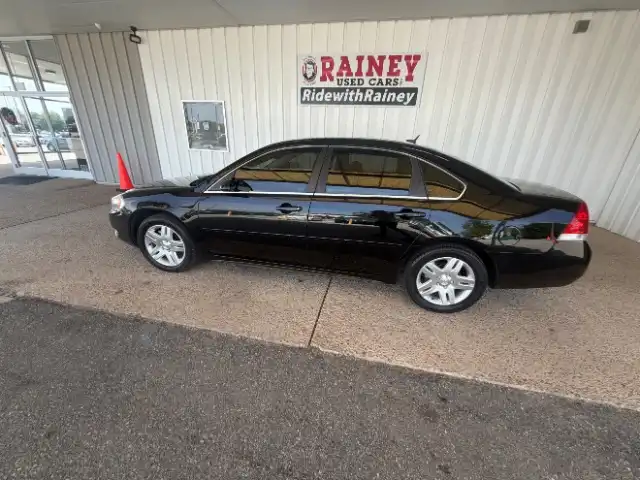 2016 Chevrolet Impala 2FL Auto (Fleet)'s photo