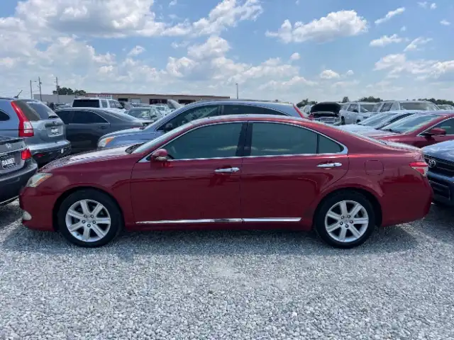 2012 Lexus ES 350 350's photo