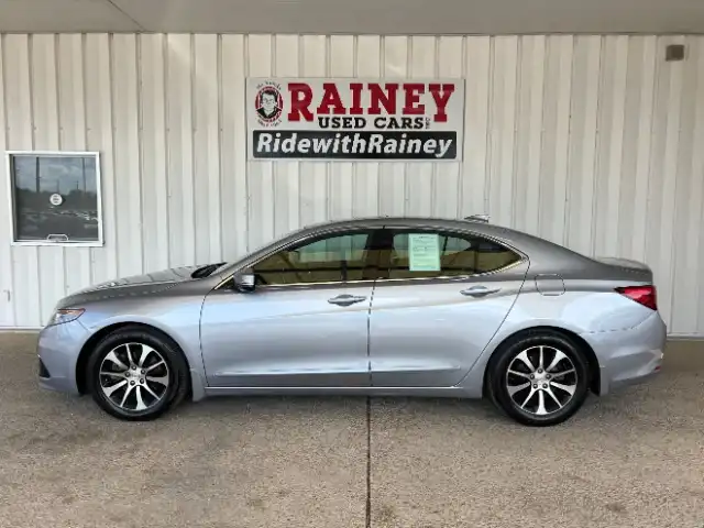 2015 Acura TLX 2.4 AUTO's photo