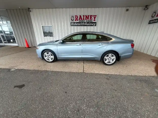 2015 Chevrolet Impala 1LS's photo