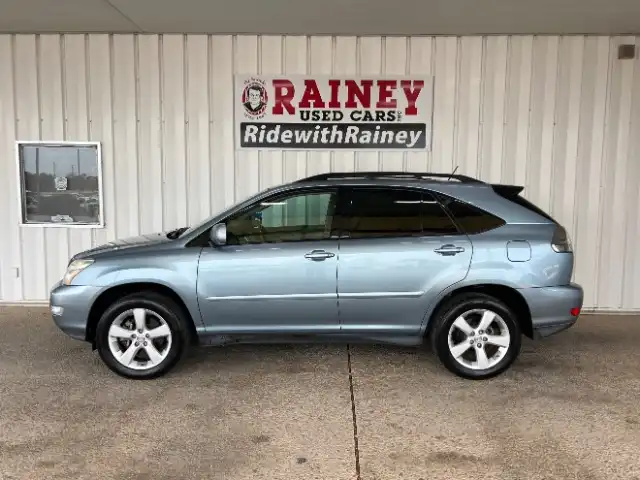 2007 Lexus RX 350 350's photo