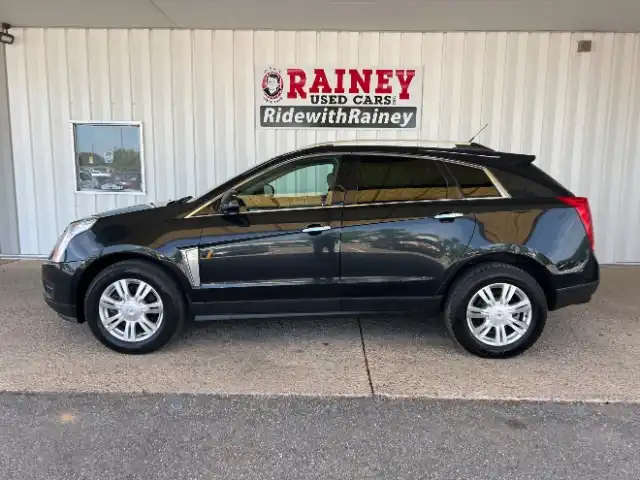 2013 Cadillac SRX FWD Luxury Collection's photo
