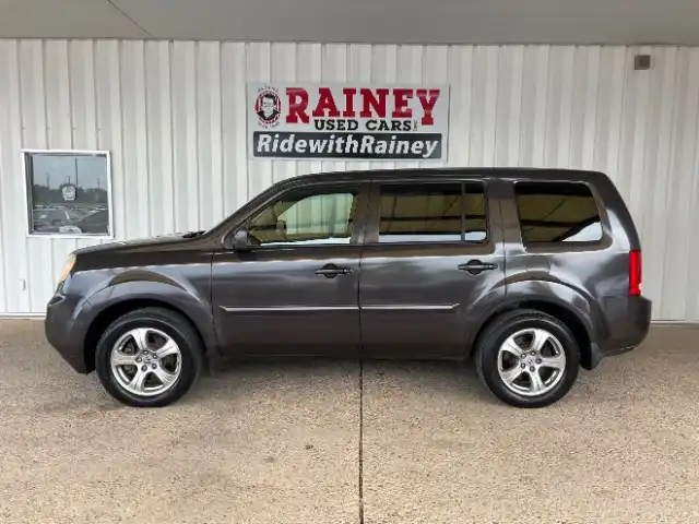 2012 Honda Pilot EX-L's photo
