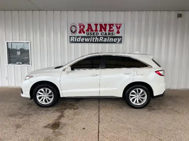 2016 Acura RDX Technology Package's photo