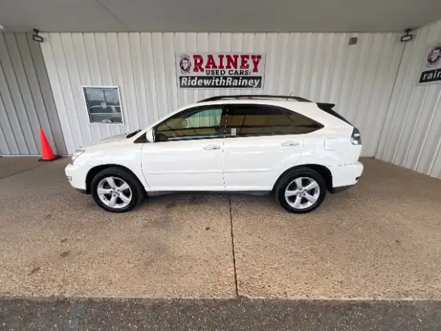 2008 Lexus RX 350 350's photo