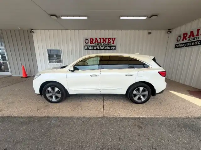 2014 Acura MDX Base's photo