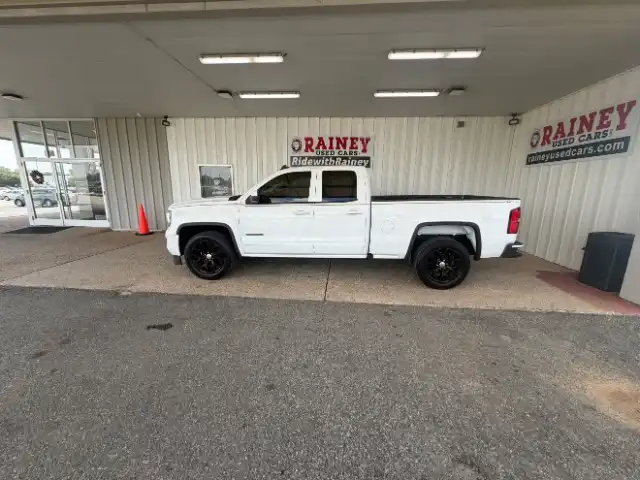 2016 GMC Sierra 2WD Double Cab Standard Box's photo