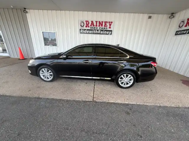 2011 Lexus ES 350 350's photo