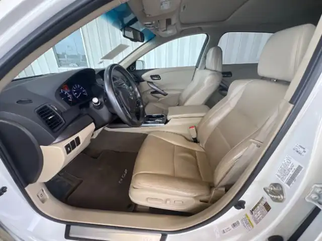 2015 Acura RDX RDX's photo