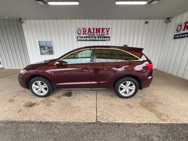 2015 Acura RDX RDX's photo