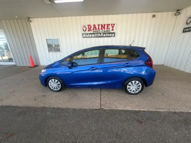 2015 Honda Fit LX CVT's photo