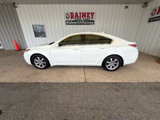 2012 Acura TL 3.5 Auto Technology Package's photo