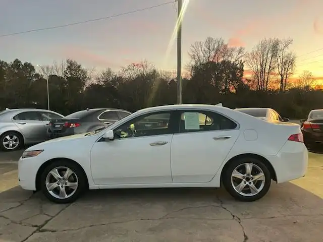 2014 Acura TSX 5AT's photo