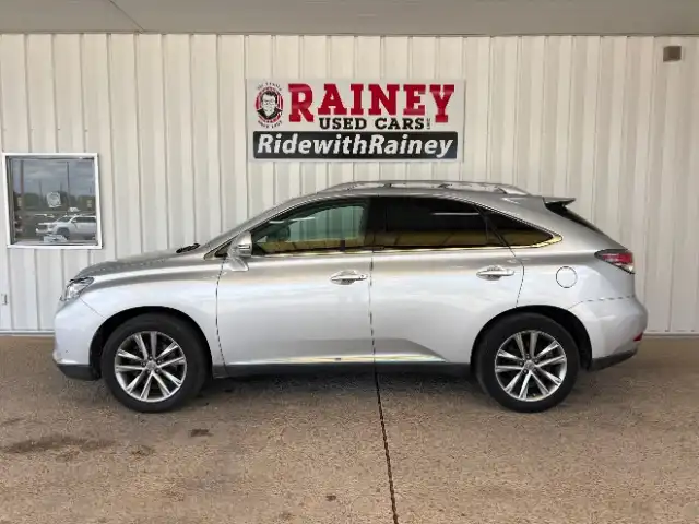 2014 Lexus RX 350 350's photo