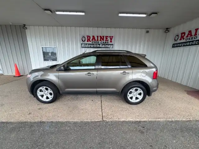 2013 Ford Edge SEL's photo