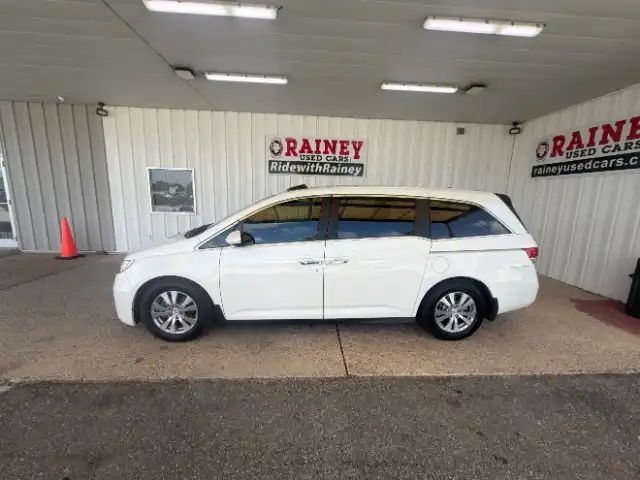 2016 Honda Odyssey EX-L's photo