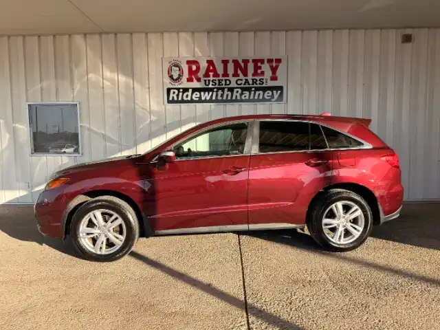 2014 Acura RDX Base's photo