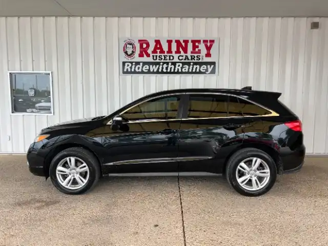 2014 Acura RDX Technology Package's photo