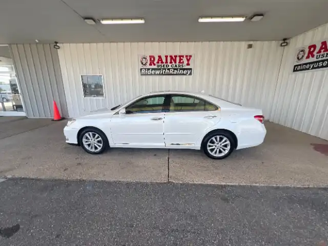 2012 Lexus ES 350 350's photo