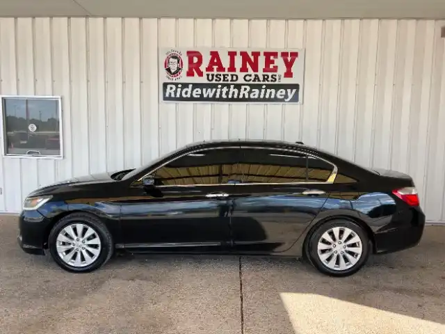 2014 Honda Accord EX-L V-6 Auto w/Navigation's photo