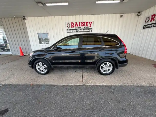 2011 Honda CR-V EX-L AUTO 2WD's photo