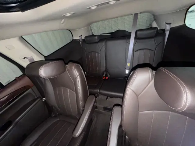 2013 Buick Enclave Leather photo 4