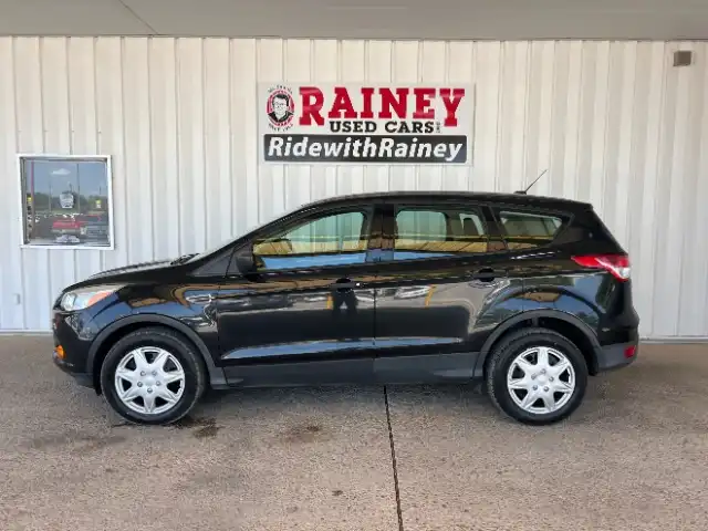 2013 Ford Escape S's photo