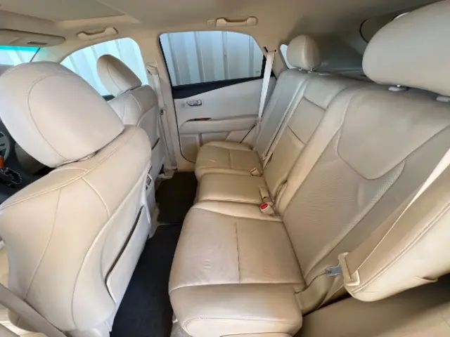 2012 Lexus RX 350 350 photo 3