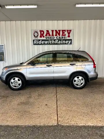 2007 Honda CR-V LX 2WD 5AT's photo