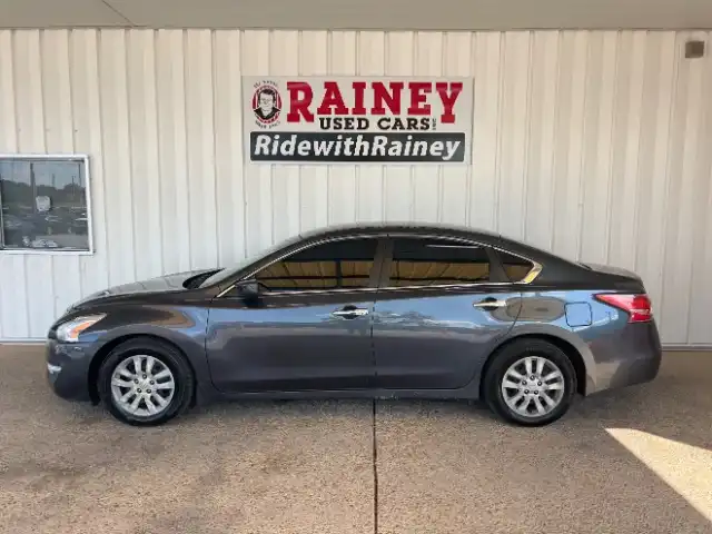 2013 Nissan Altima 2.5 S CVT's photo
