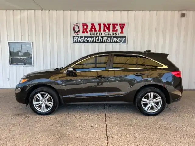 2014 Acura RDX Base's photo