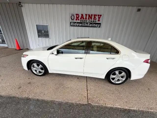 2010 Acura TSX's photo
