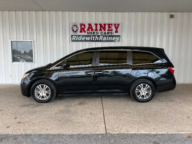 2011 Honda Odyssey EX-L's photo