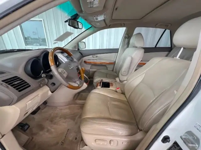 2007 Lexus RX 350 350's photo