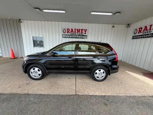 2009 Honda CR-V LX's photo