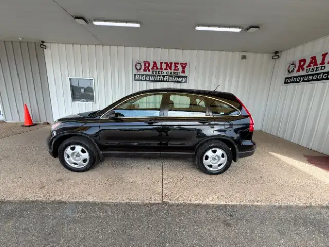 2009 Honda CR-V LX's photo