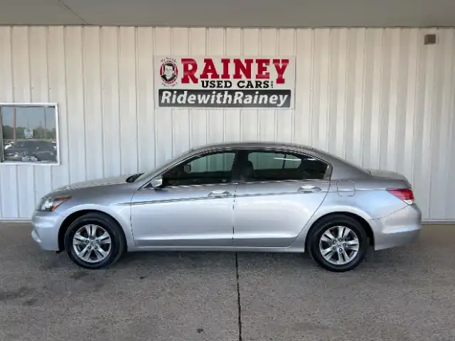 2011 Honda Accord SE Auto's photo