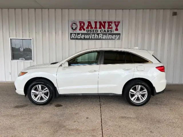 2013 Acura RDX Base photo 1