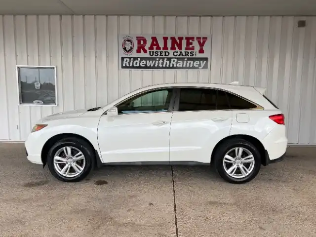 2013 Acura RDX Base's photo