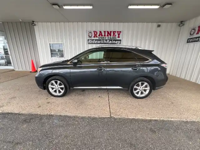 2010 Lexus RX 350 350's photo