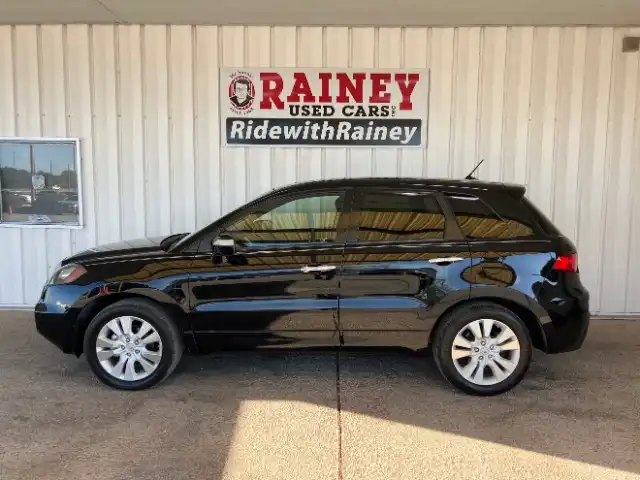 2011 Acura RDX Technology Package's photo