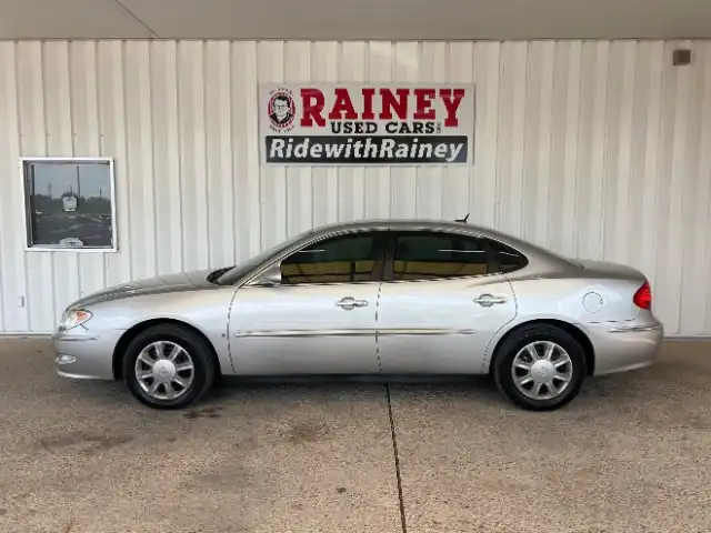 2008 Buick LaCrosse CX's photo