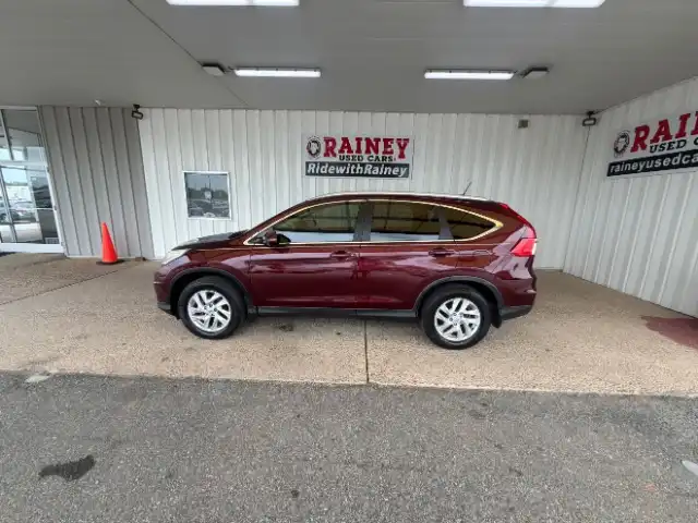 2016 Honda CR-V EX-L 2WD's photo