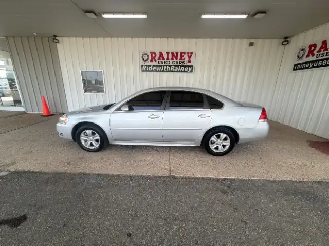 2016 Chevrolet Impala 1FL Auto (Fleet)'s photo